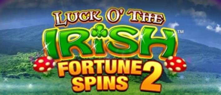 Luck O' The Irish Fortune Spins