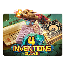 the four inventions