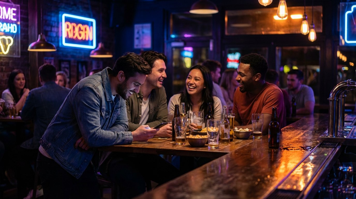 เกม A Night Out เป็นไงบ้างแตกดีไหม รีวิวเกมสล็อต - a-night-out-slot-payout-review