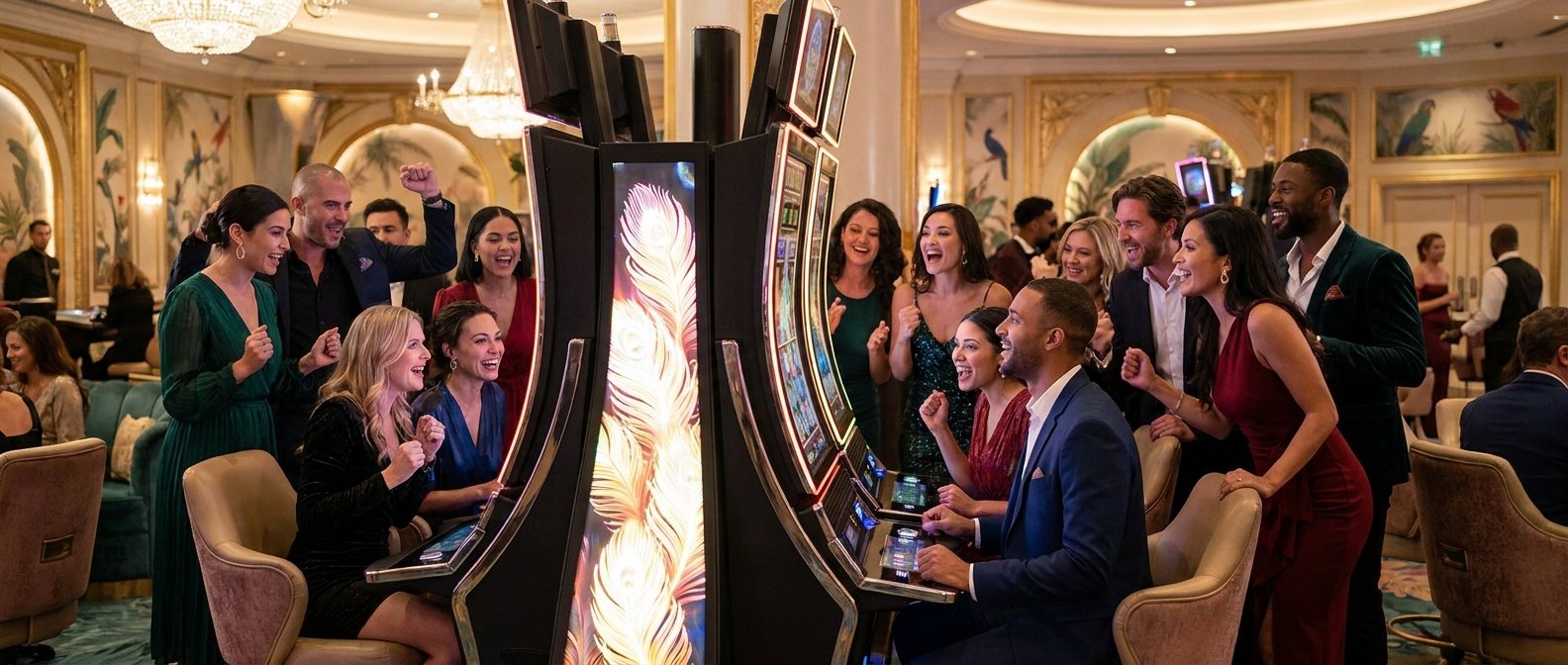 Bird Paradise เป็นไงบ้างแตกดีไหม รีวิวเกมสล็อต - bird-paradise-slot-game-review