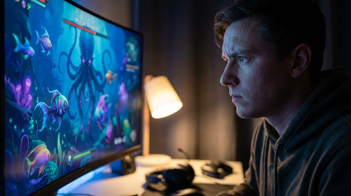 Fish Hunter Monster Awaken สูตรยิงปลา Joker ยิงยังไงให้บอสตายไว เก็บกำไรเน้นๆ - fish-hunter-monster-awaken-tips