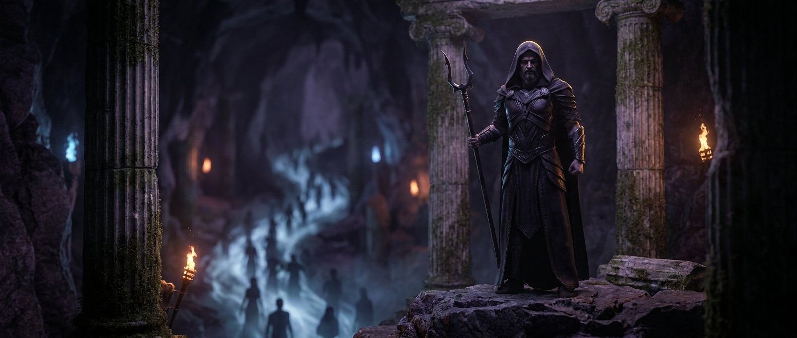 God Of The Underworld – อัพเดตเกมใหม่ Joker Gaming - god-of-the-underworld-joker-gaming-update
