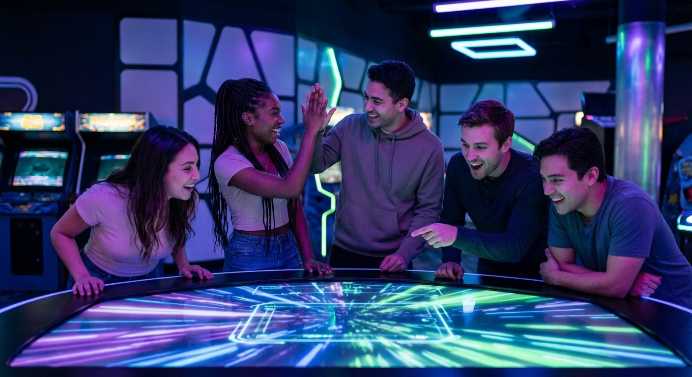 AIM HIGH AND SCORE BIG IN “PERFECT STRIKE” เกมใหม่ - perfect-strike-new-game-review