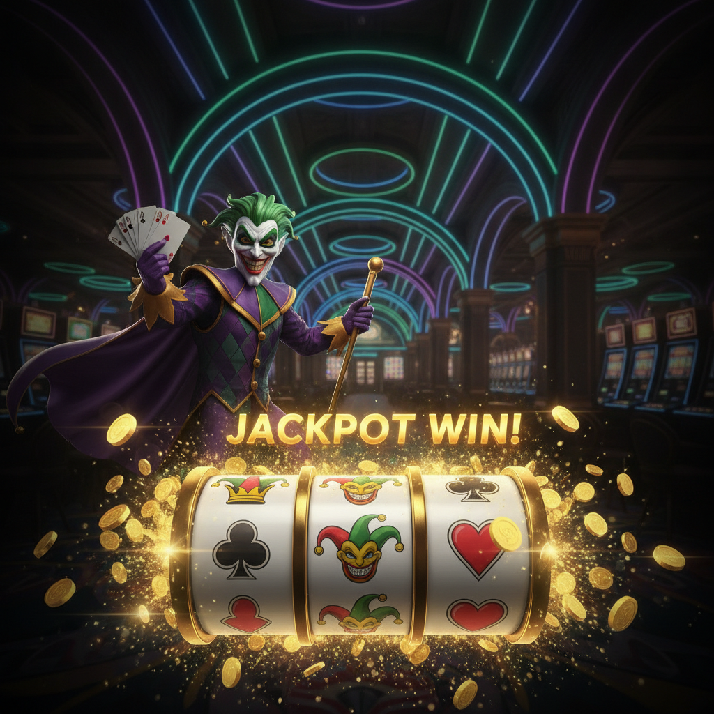 ปั้นคอมโบสล็อตโรม่ายังไงให้เข้าฟรีสปิน – Joker Gaming