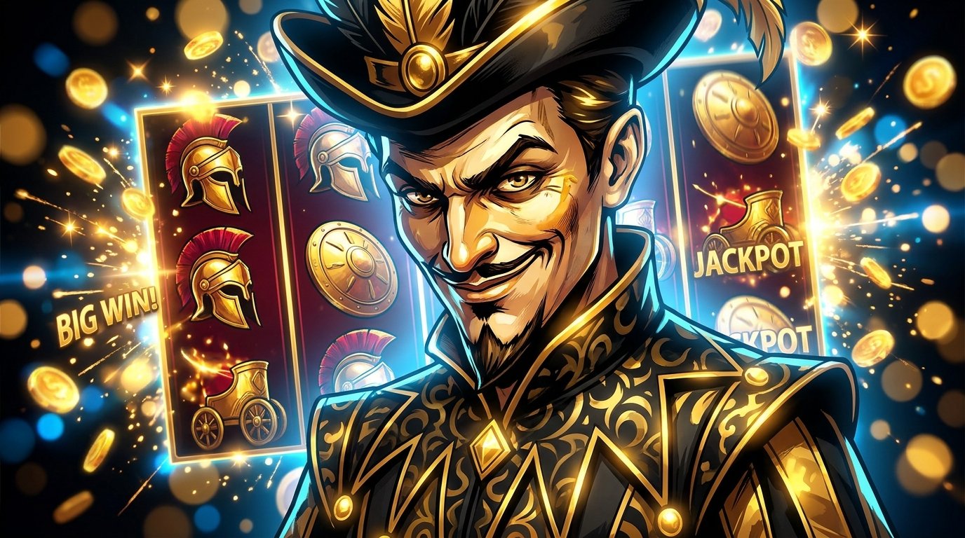 วิธีเล่นโรม่าสล็อตให้ได้โบนัส - Joker Gaming