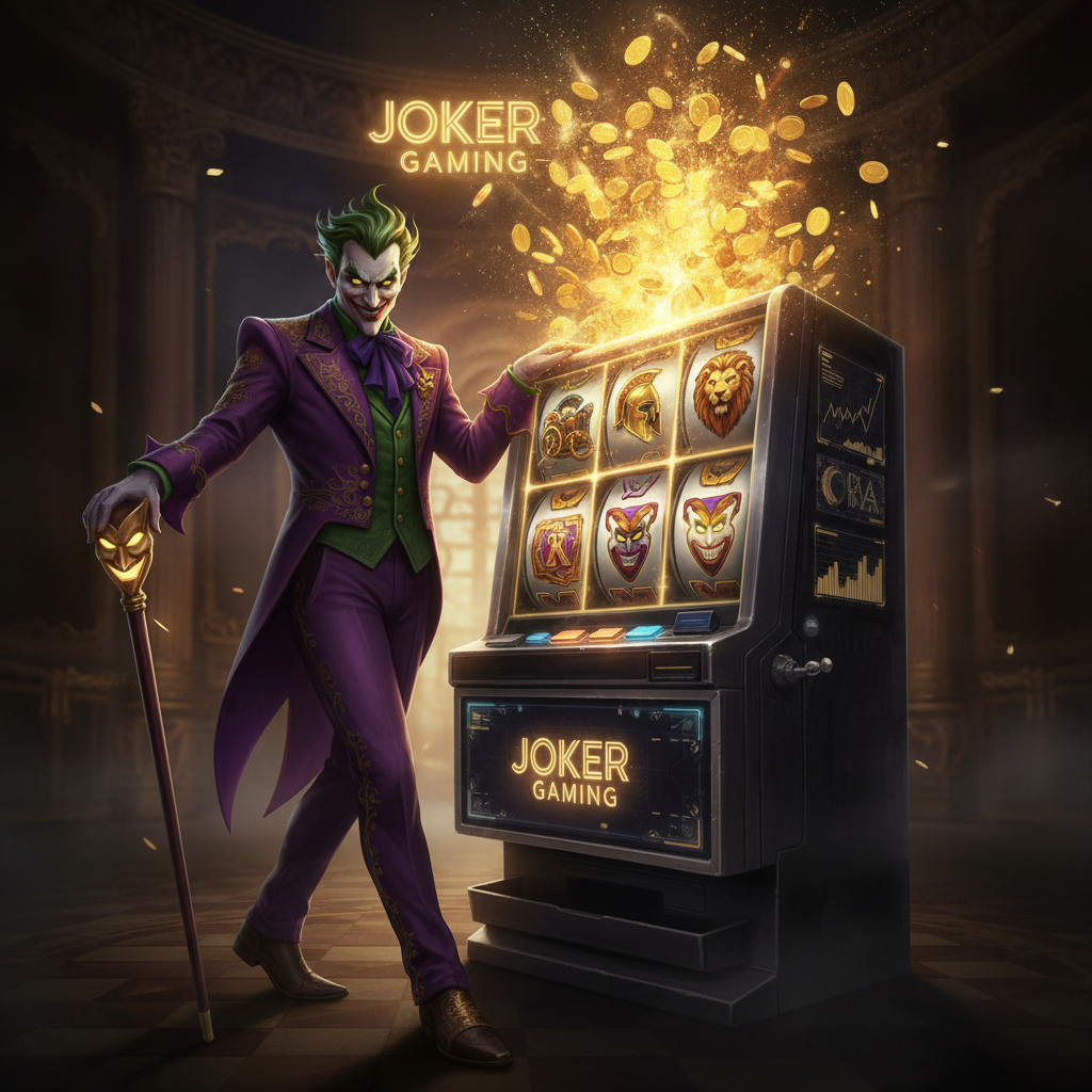 วิธีเล่นสล็อตโรม่าให้ได้โบนัส – Joker Gaming