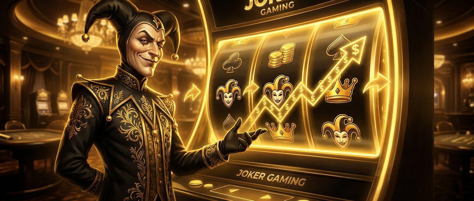 เทคนิคเดินเงินสล็อต Joker ทุนน้อยทำไง? - JOKER GAMING BLOG - Joker Gaming