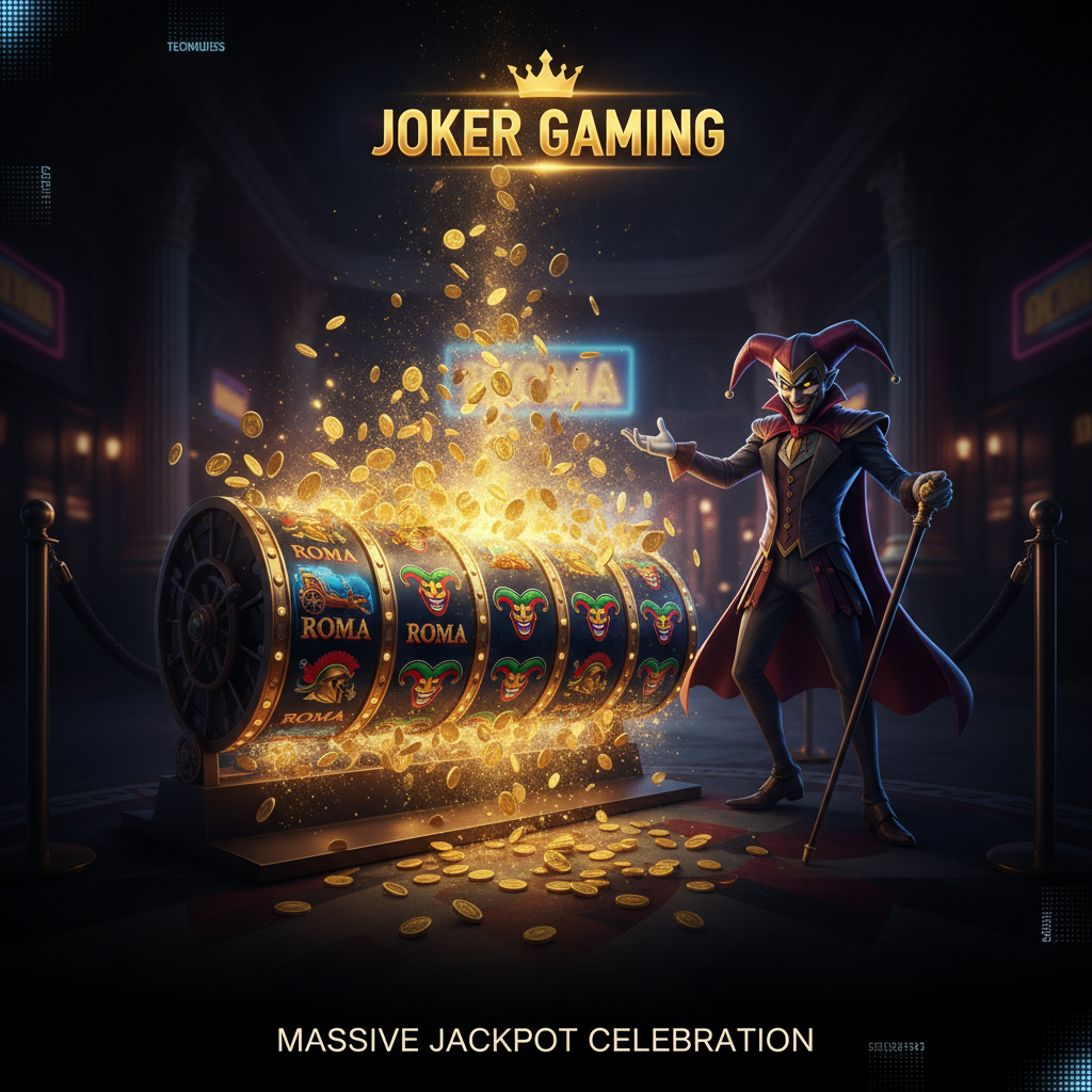เทคนิคฟันสิงโตโรม่า เข้าโบนัสรัวๆ – Joker Gaming